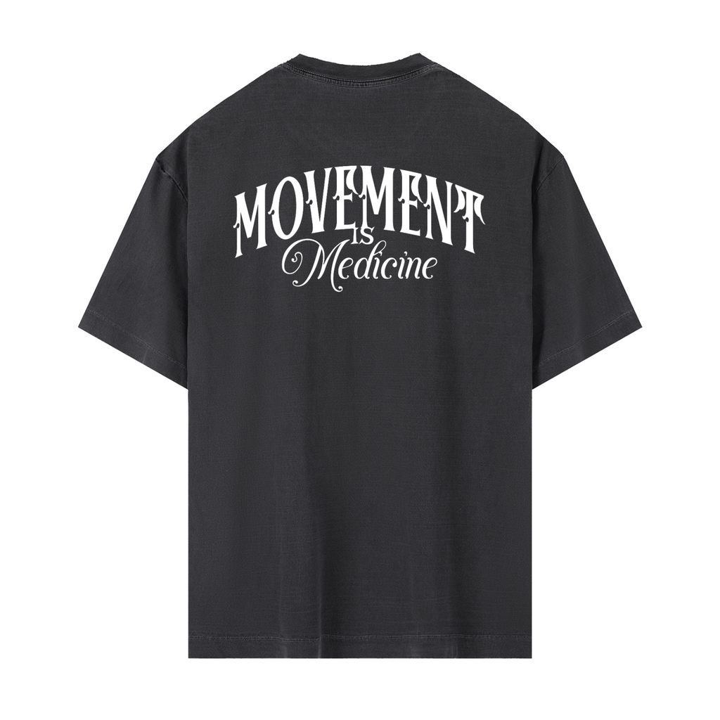 Movement is medicine