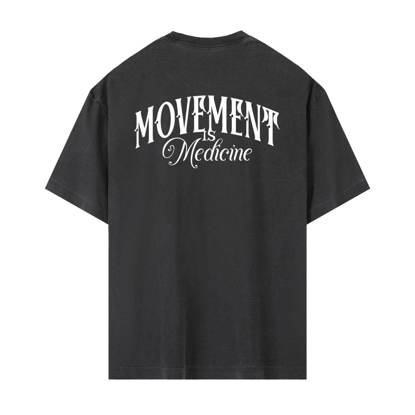 Movement is medicine