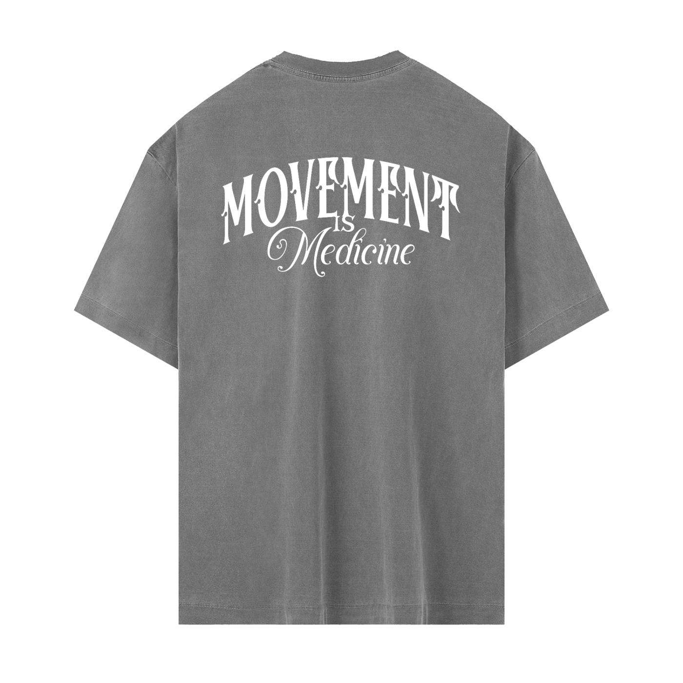 Movement is medicine