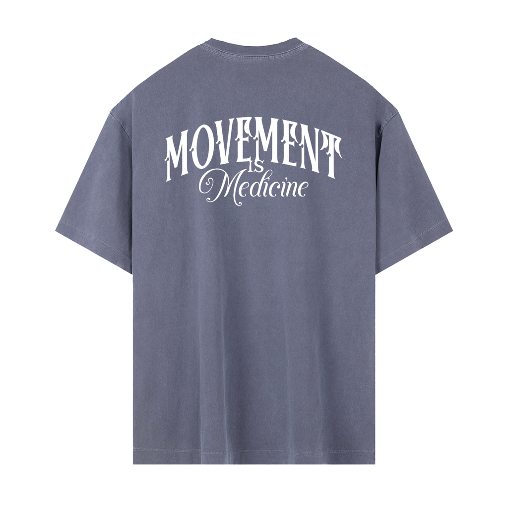 Movement is medicine