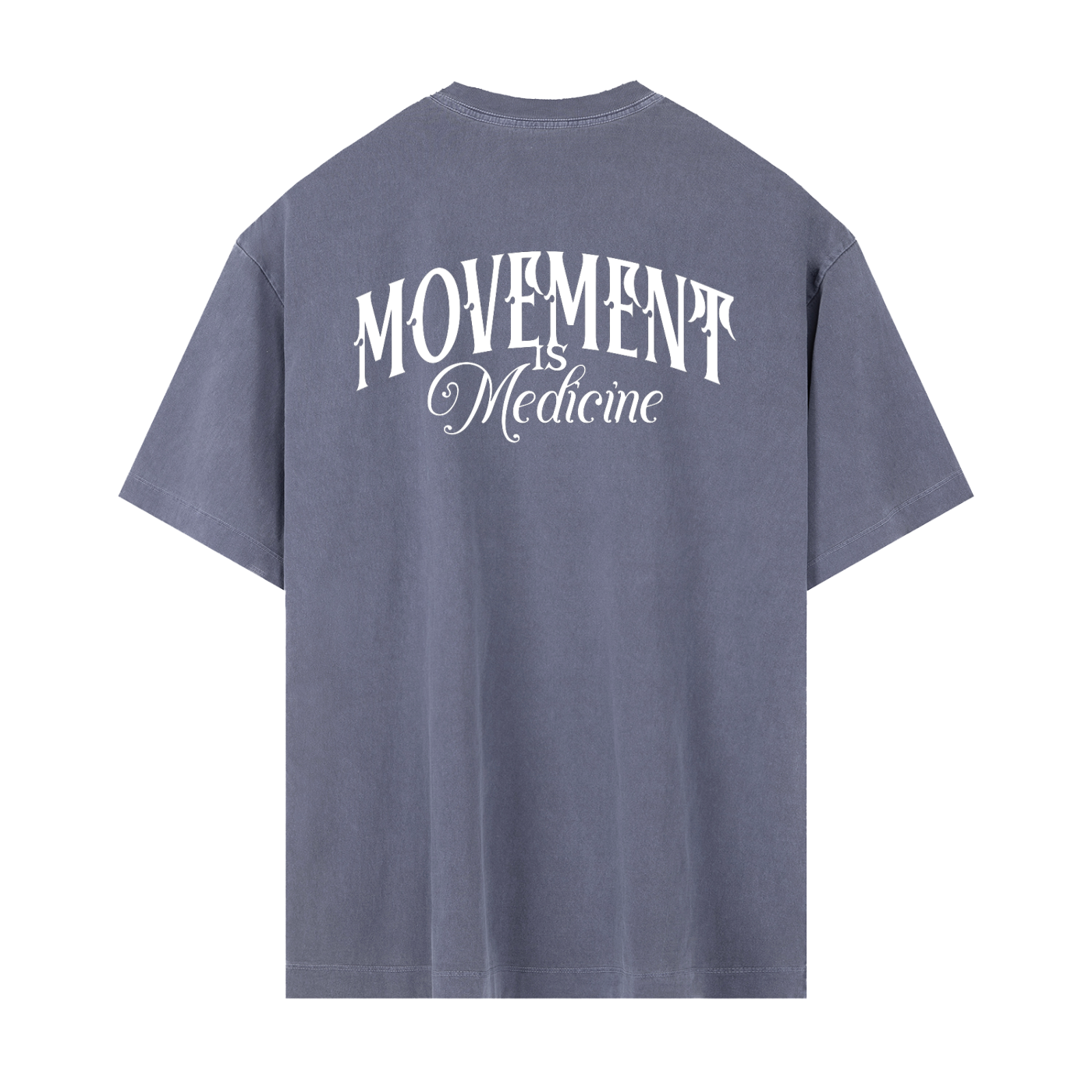 Movement is medicine