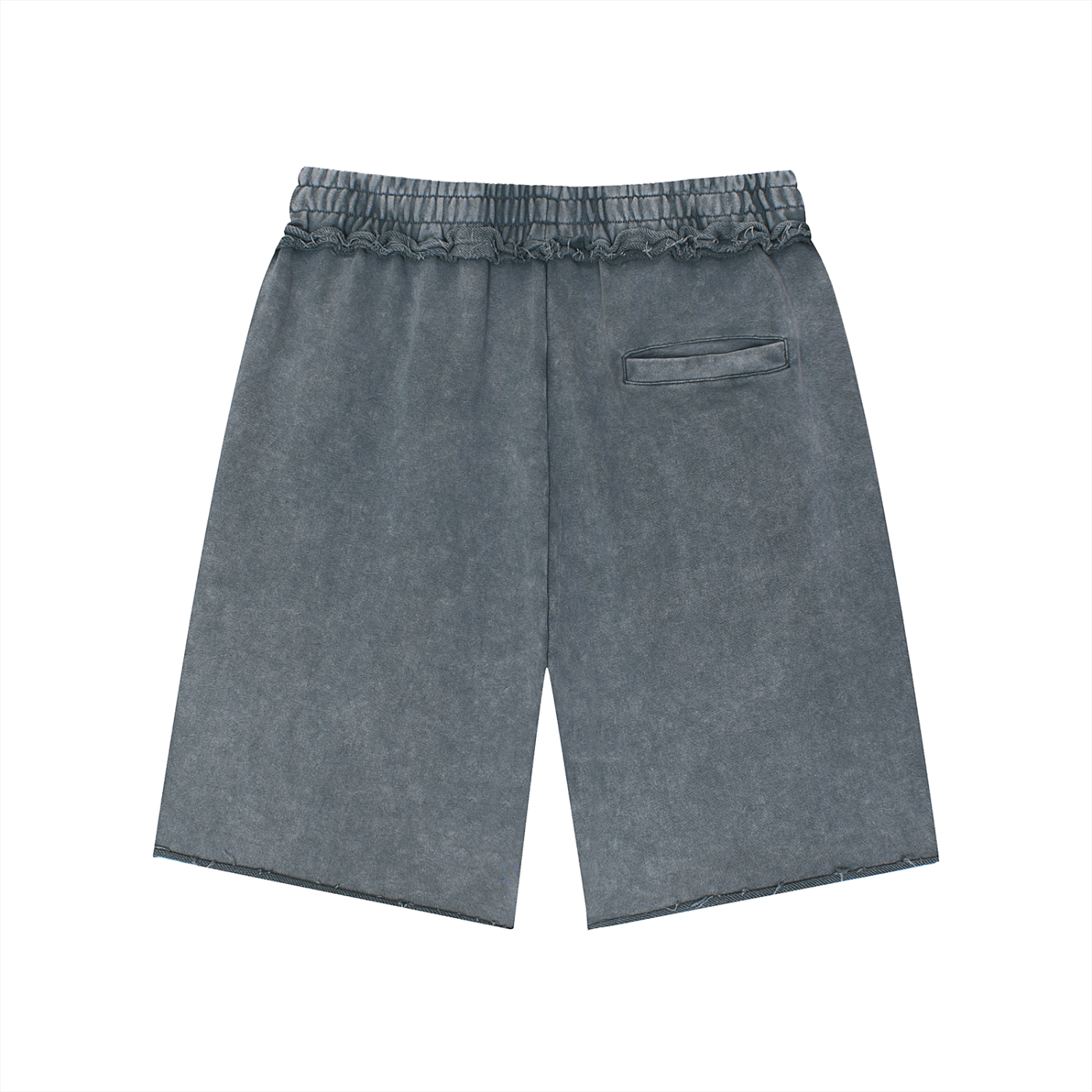 SB Raw Edge Shorts