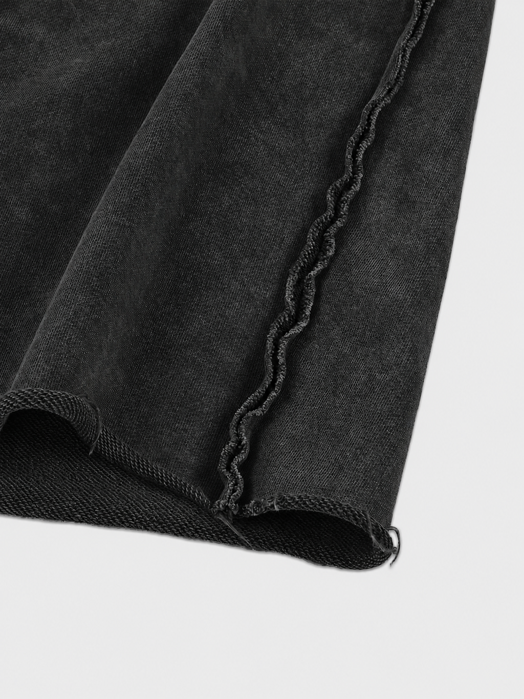SB Raw Edge Shorts