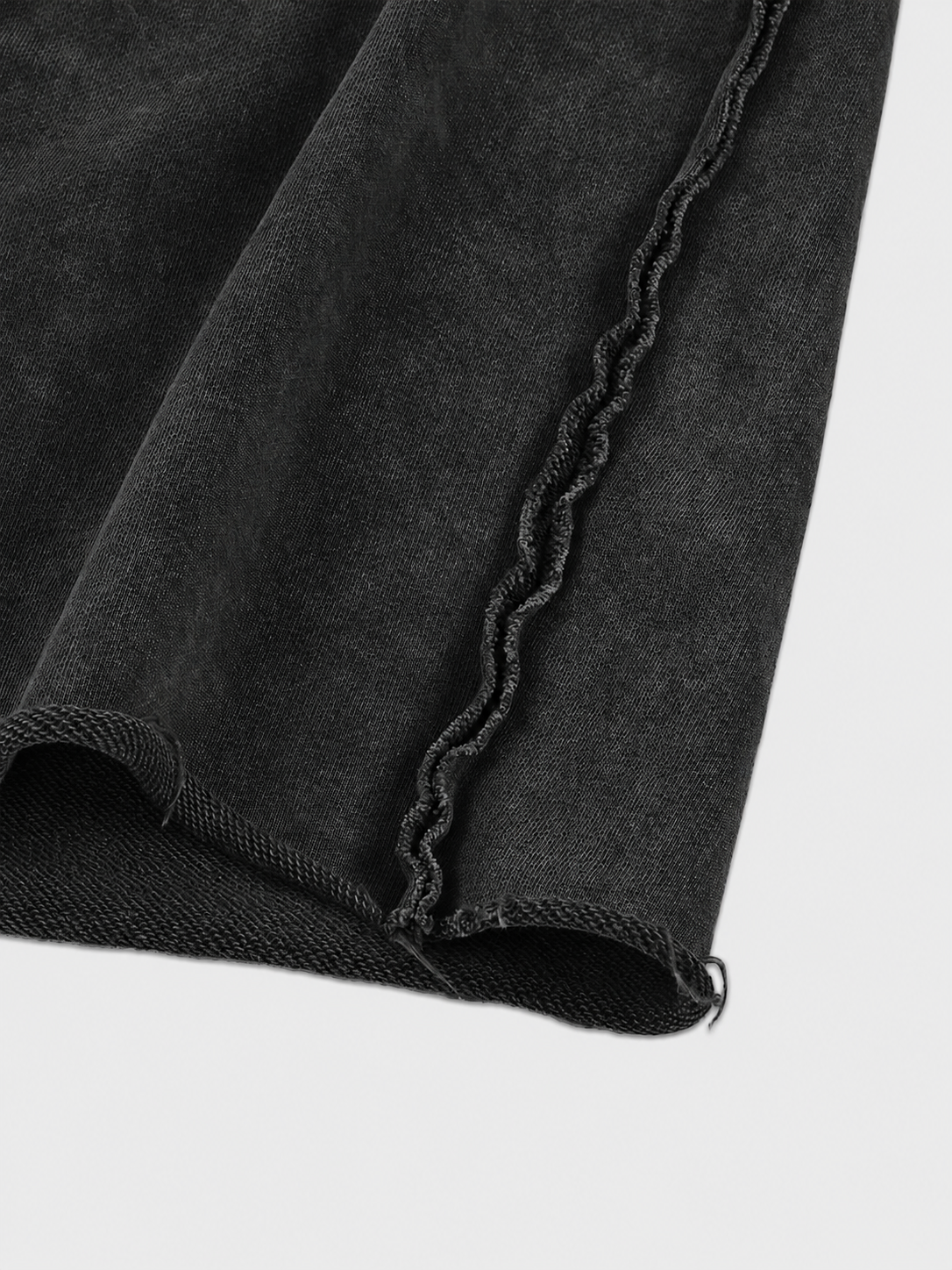 SB Raw Edge Shorts
