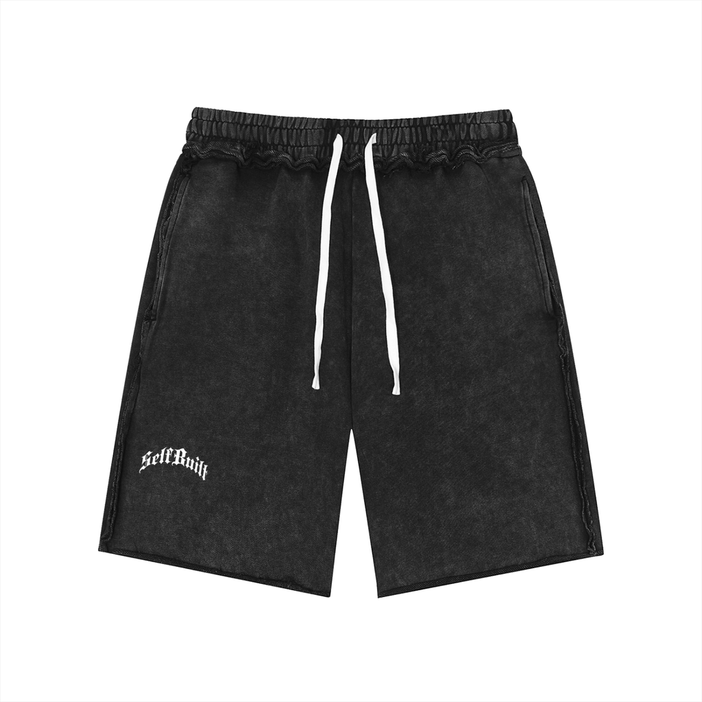 SB Raw Edge Shorts