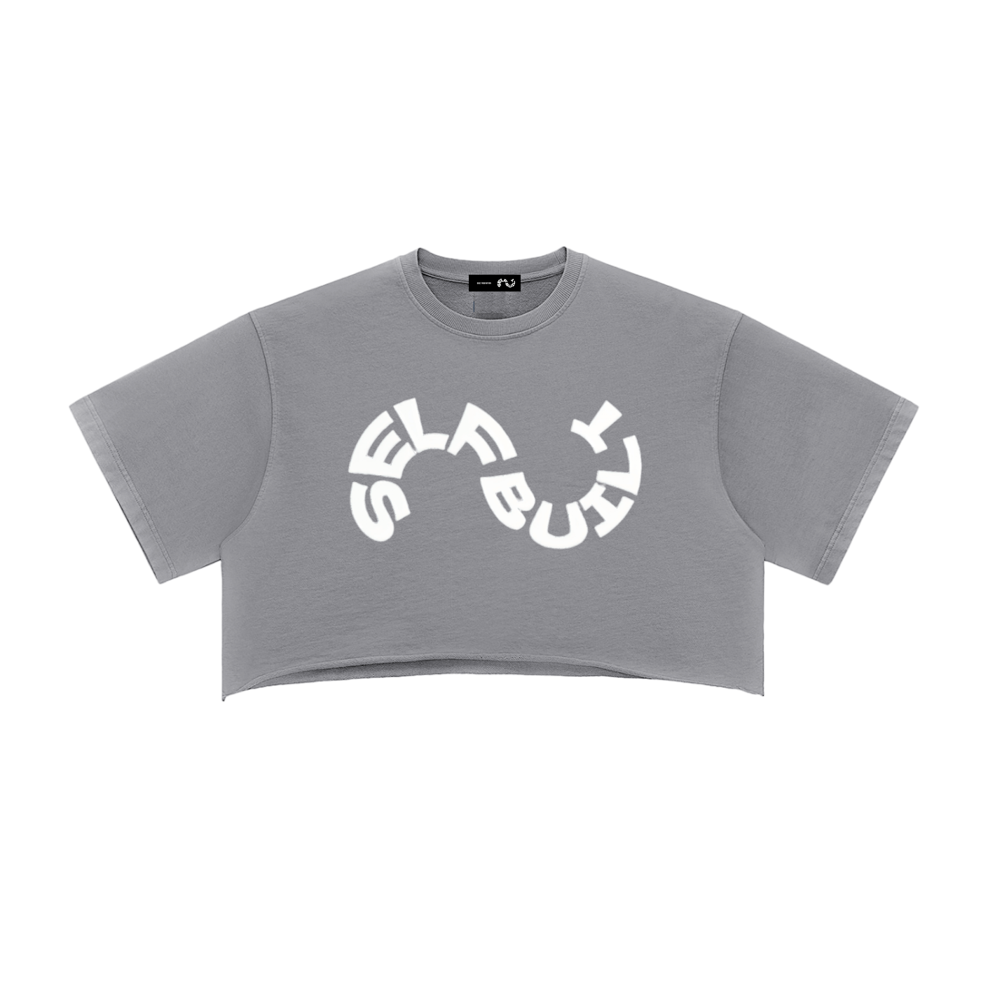 SB Raw Edge Crop T