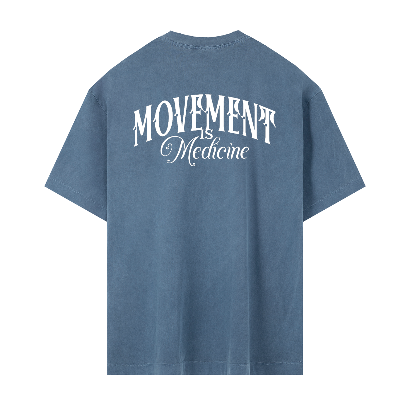 Movement is medicine