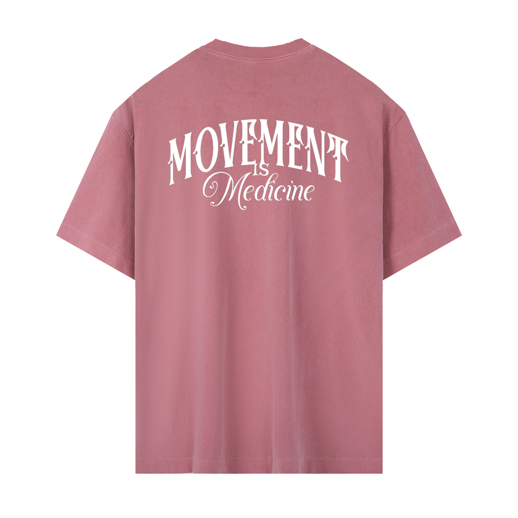 Movement is medicine